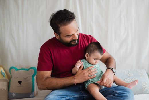 Guide for a New Dad
