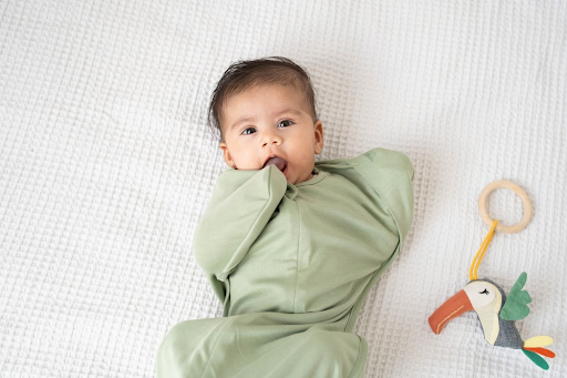 Baby Sleep When Travelling