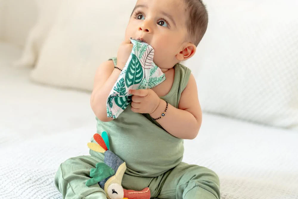 Newborns During Indian Summers