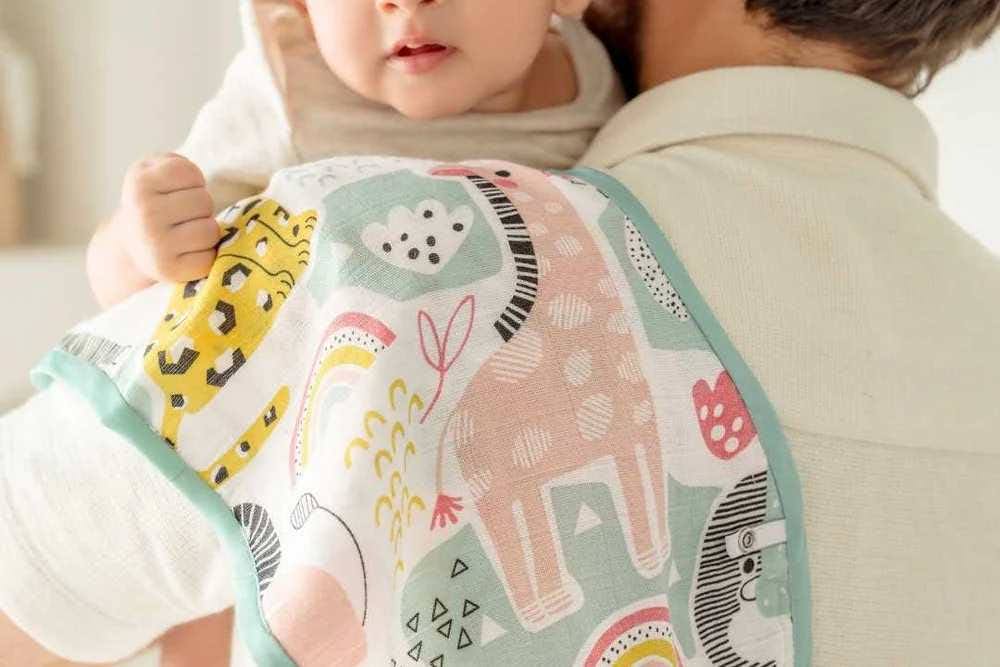 burp cloths