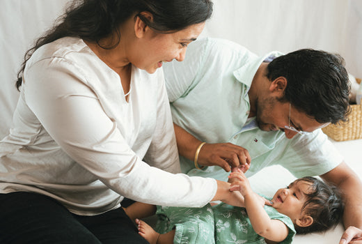 Tips for Traveling with your Baby