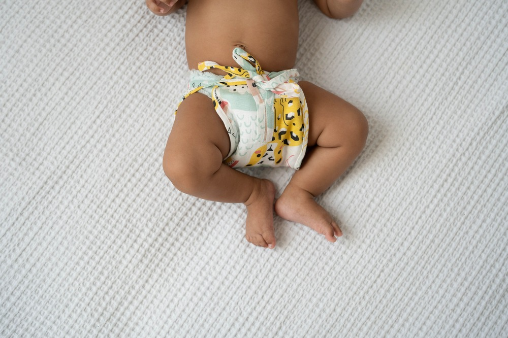 green poop in babies