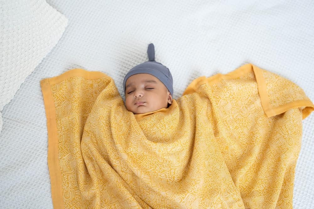 sleep is normal for a baby