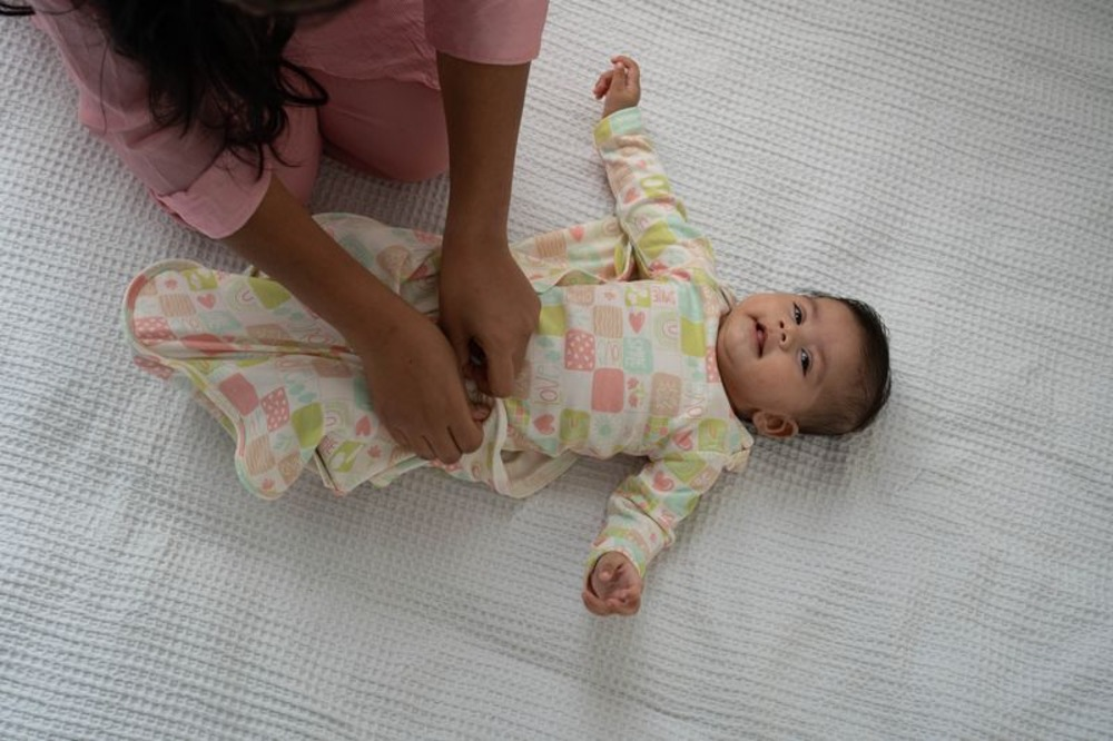 sleep training methods