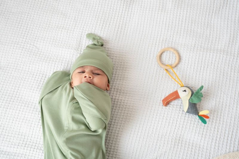 baby sleep routine