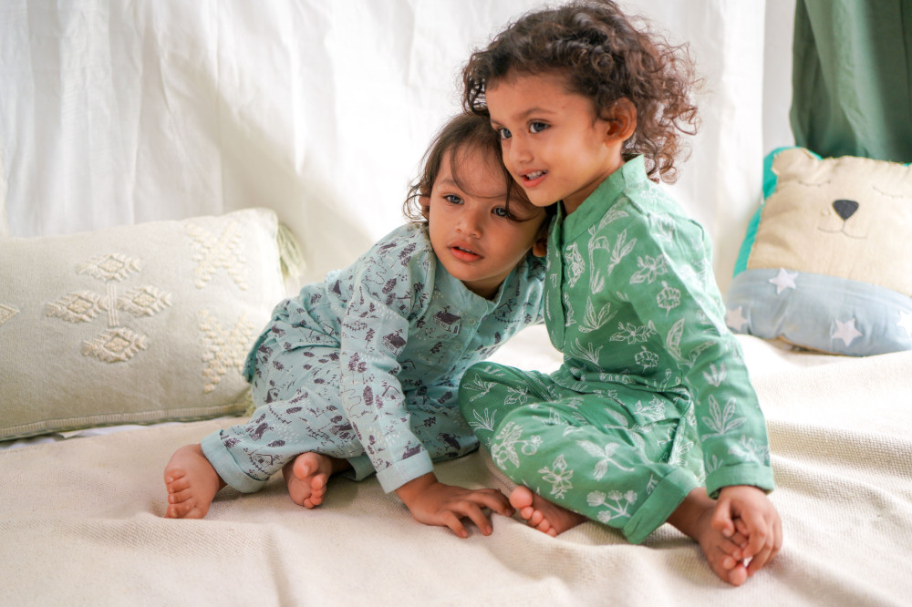 best fabric summer sleepwear