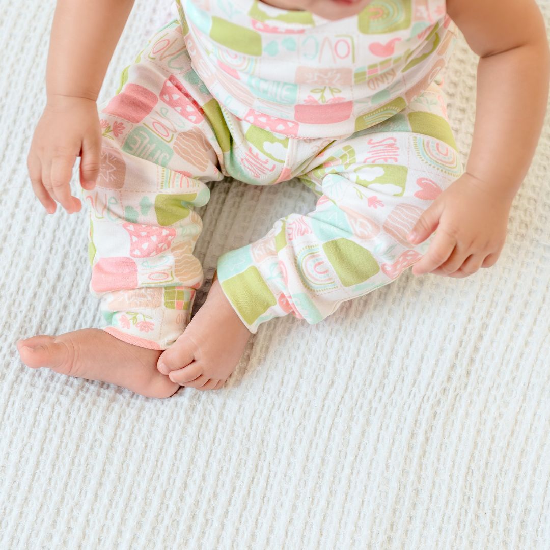 BAMBOO BASICS - Tops & bottoms