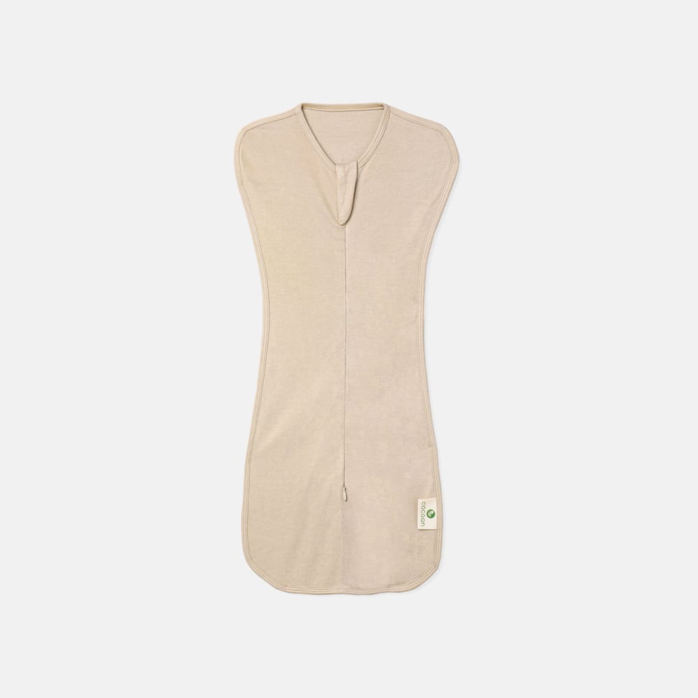 newborn baby bamboo cocoon sleeping pod