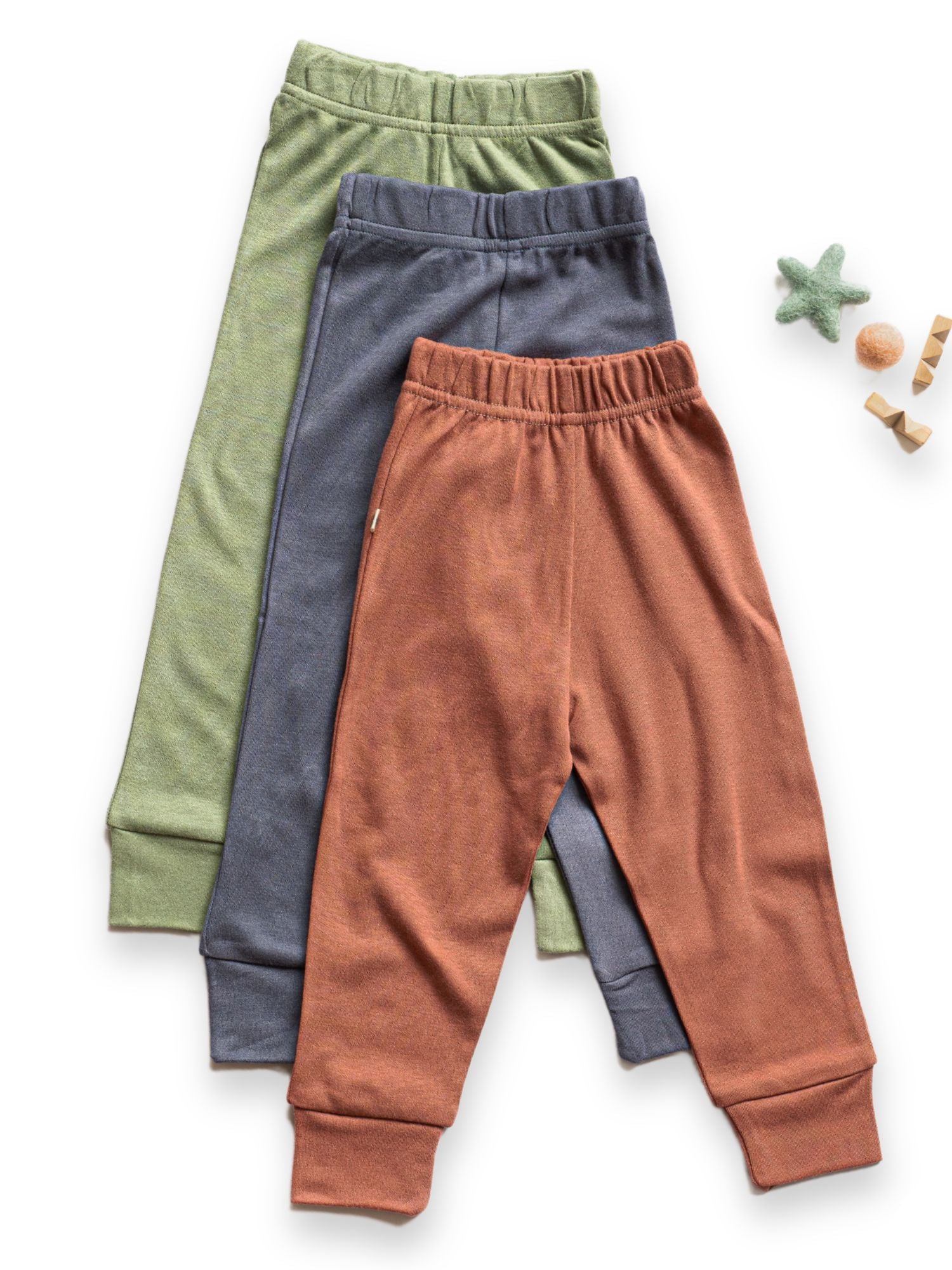 bamboo pajamas pack of 3