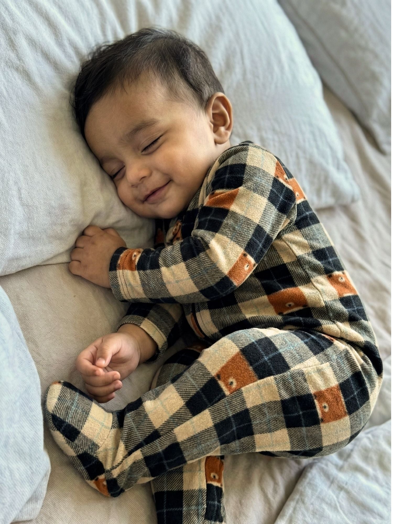 Bamboo Footed Sleepsuit