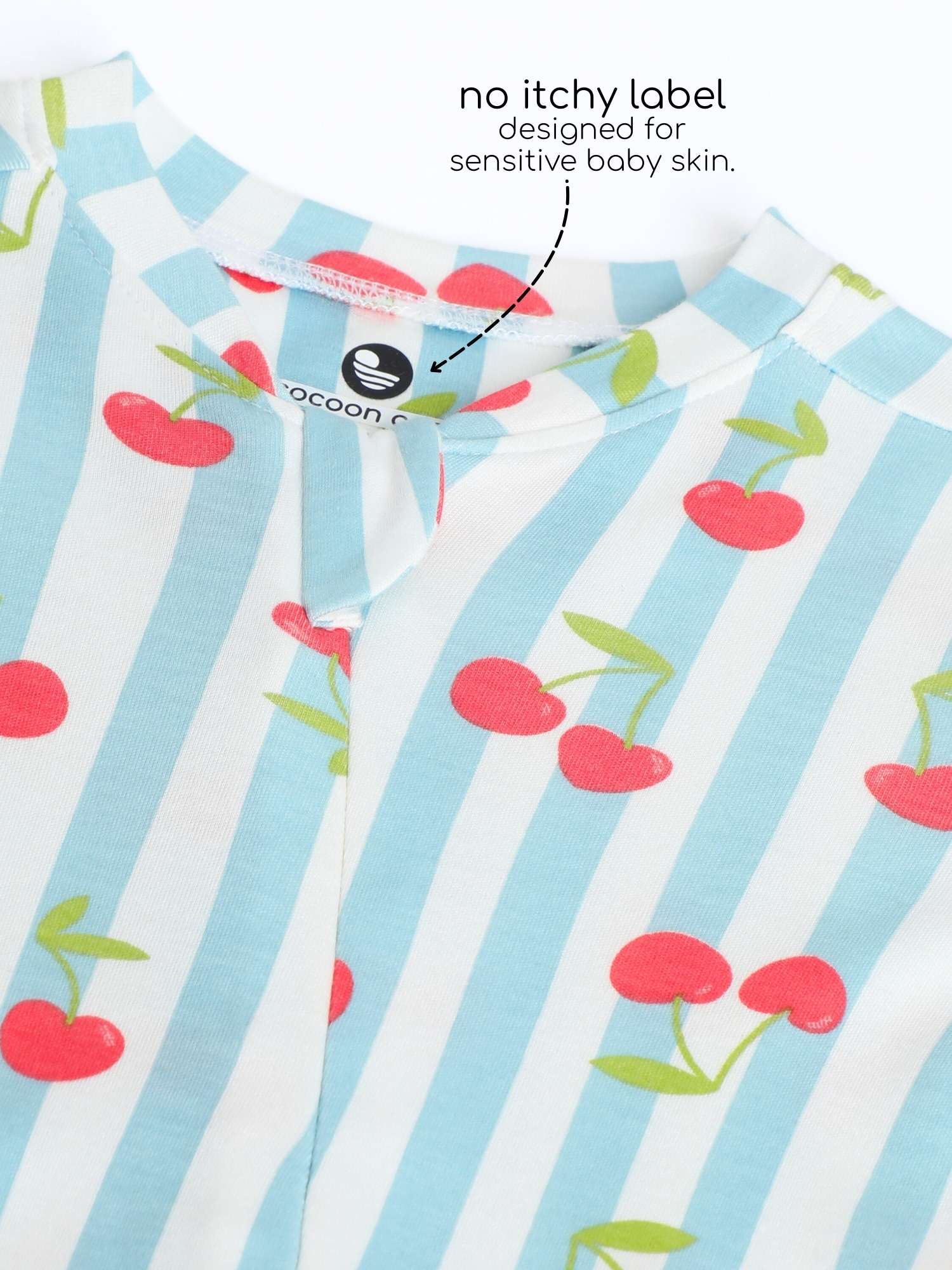 Bamboo Footed Sleepsuit