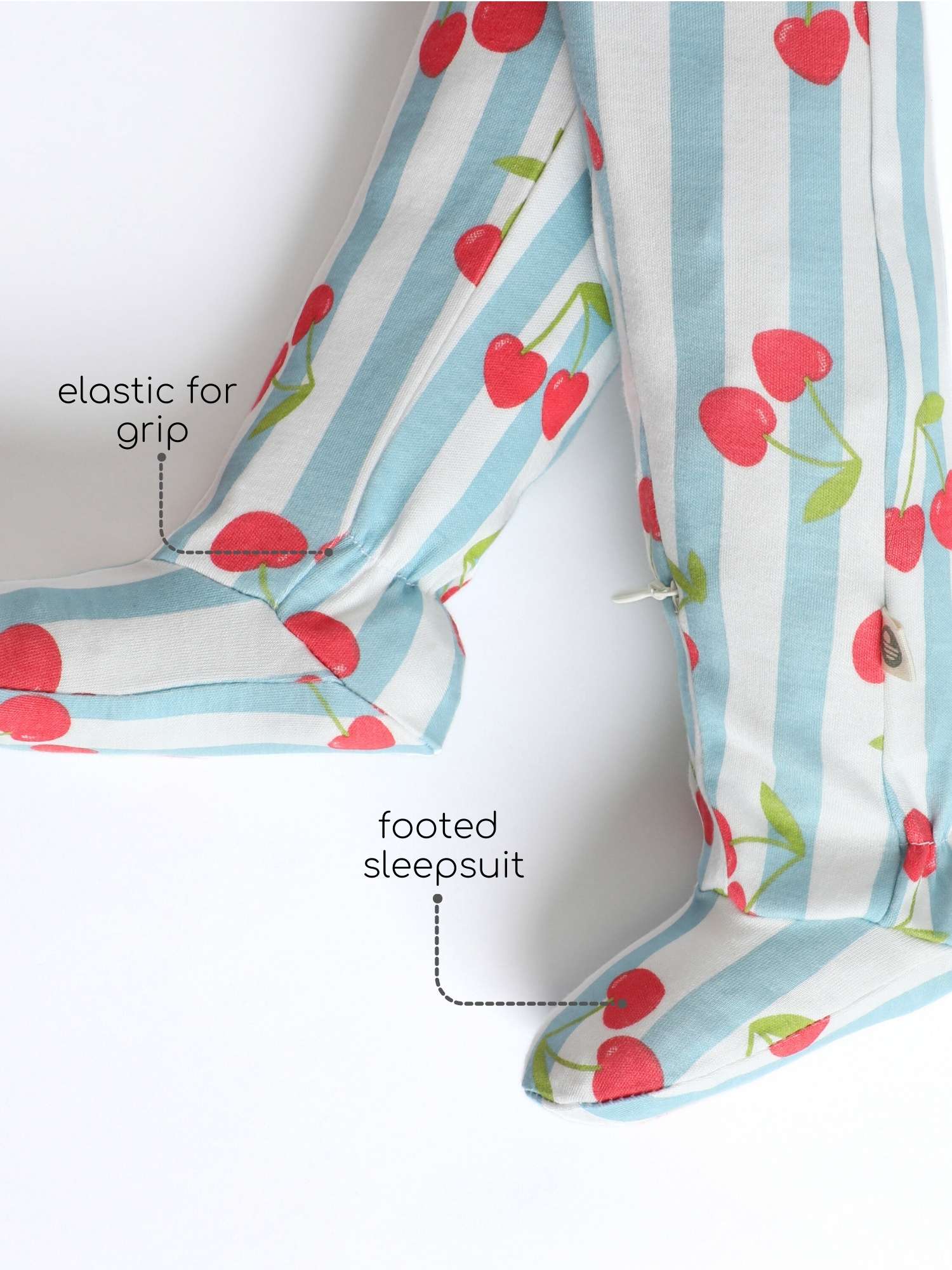 Bamboo Footed Sleepsuit