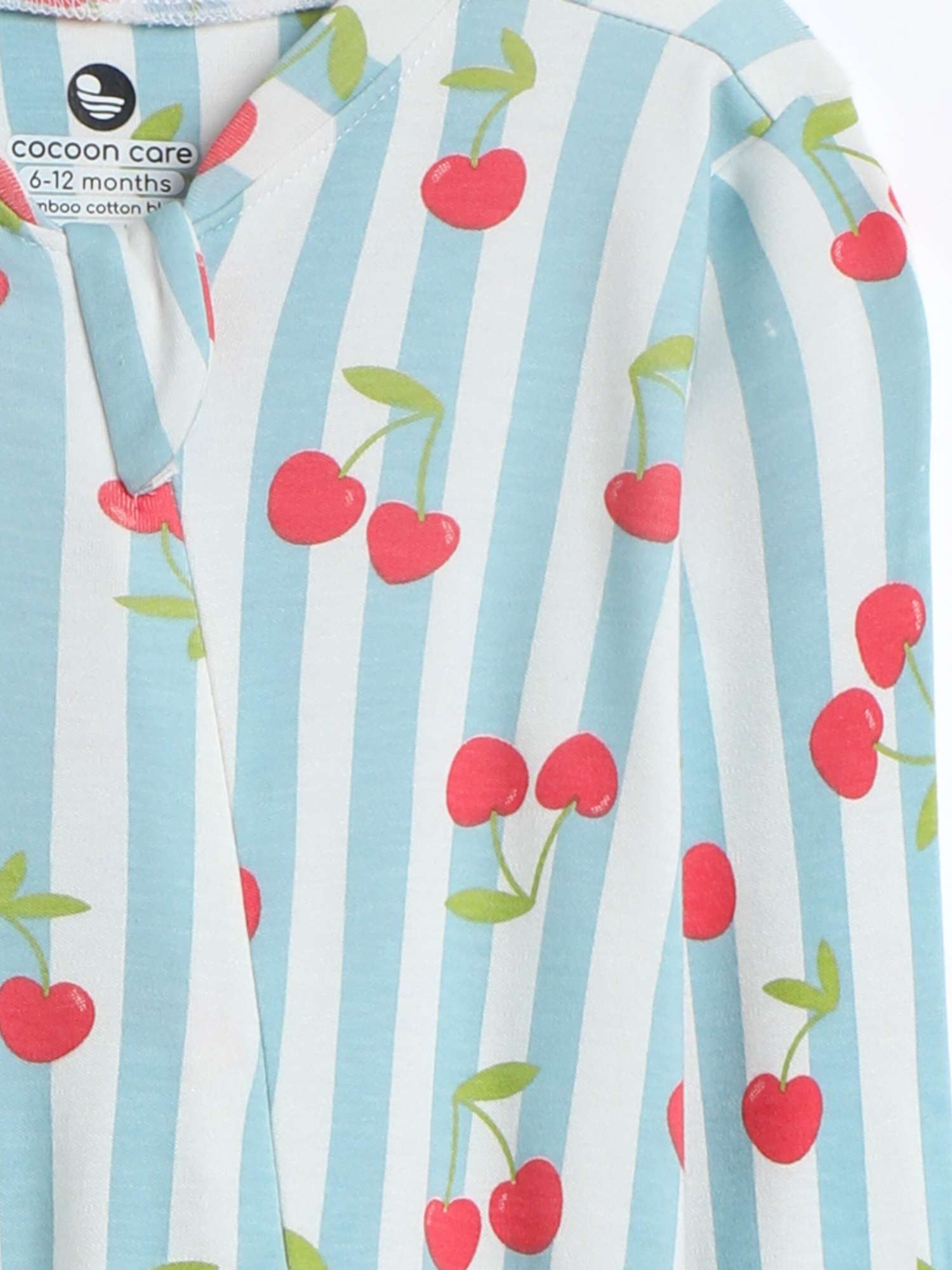 Bamboo Footed Sleepsuit