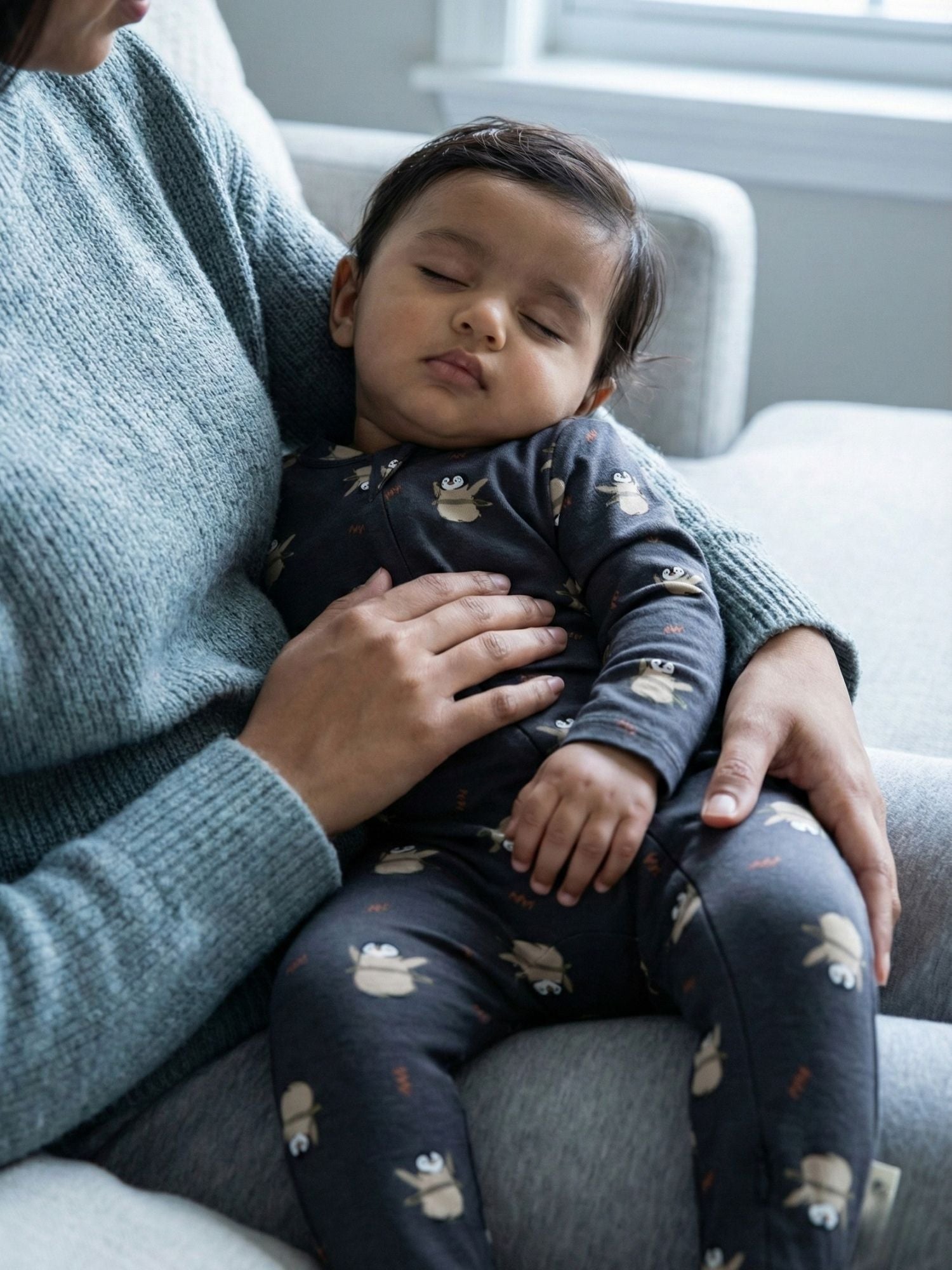 Bamboo Footed Sleepsuit