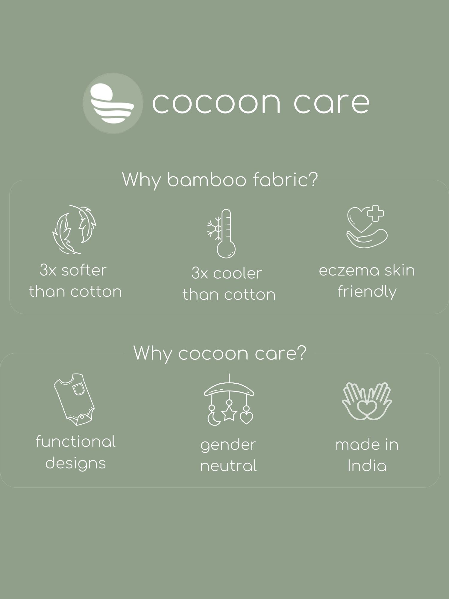 Bamboo Footed Sleepsuit