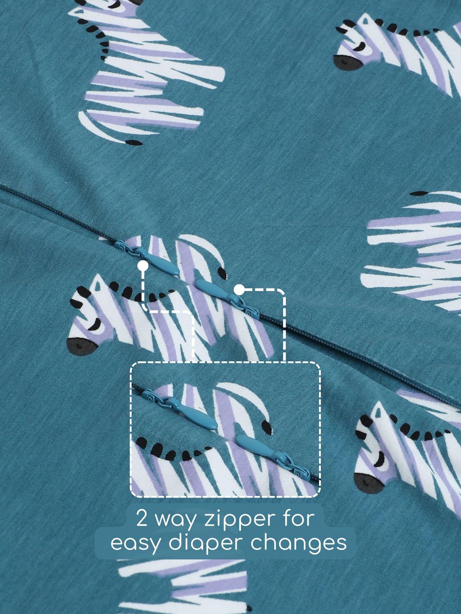 Bamboo Footed Sleepsuit