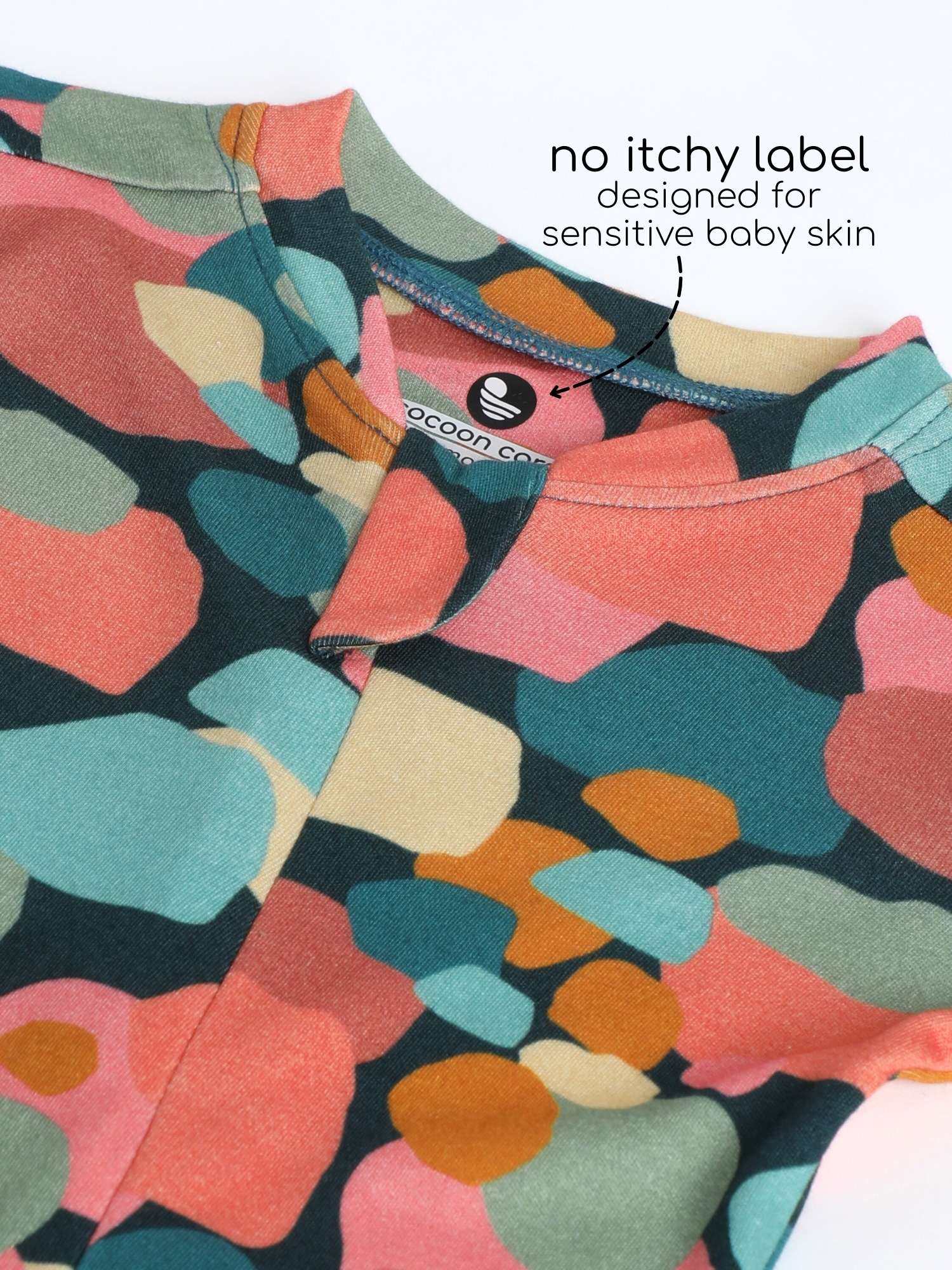 Bamboo Footed Sleepsuit