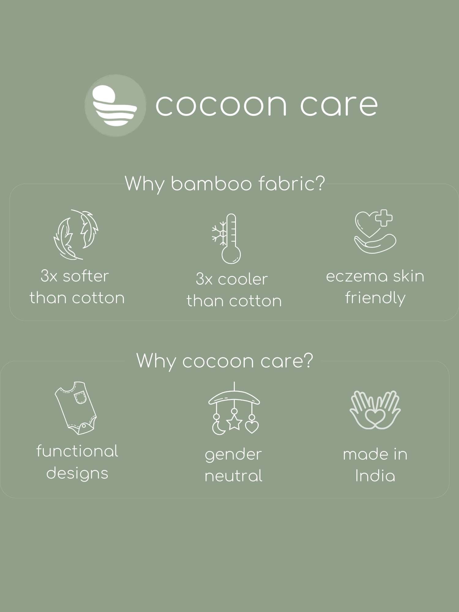 Bamboo Footed Sleepsuit