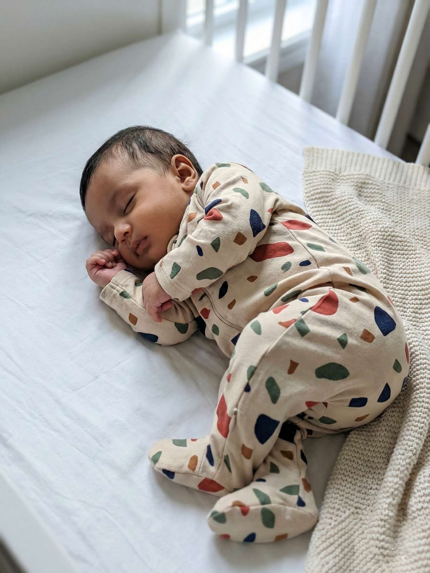 Bamboo Footed Sleepsuit