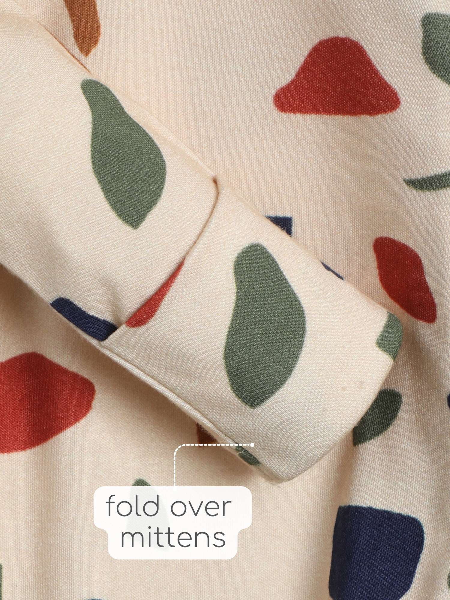 Bamboo Footed Sleepsuit