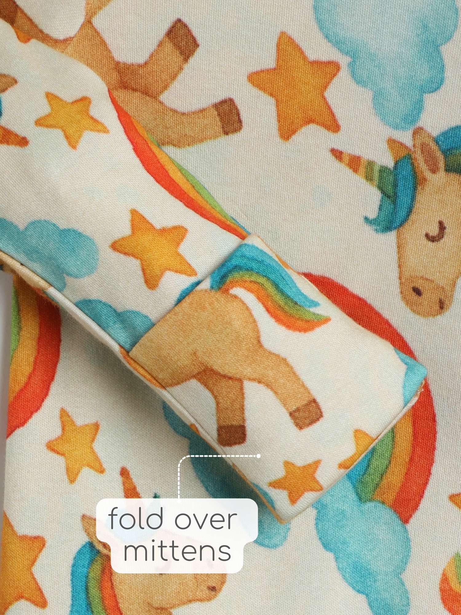 Bamboo Footed Sleepsuit