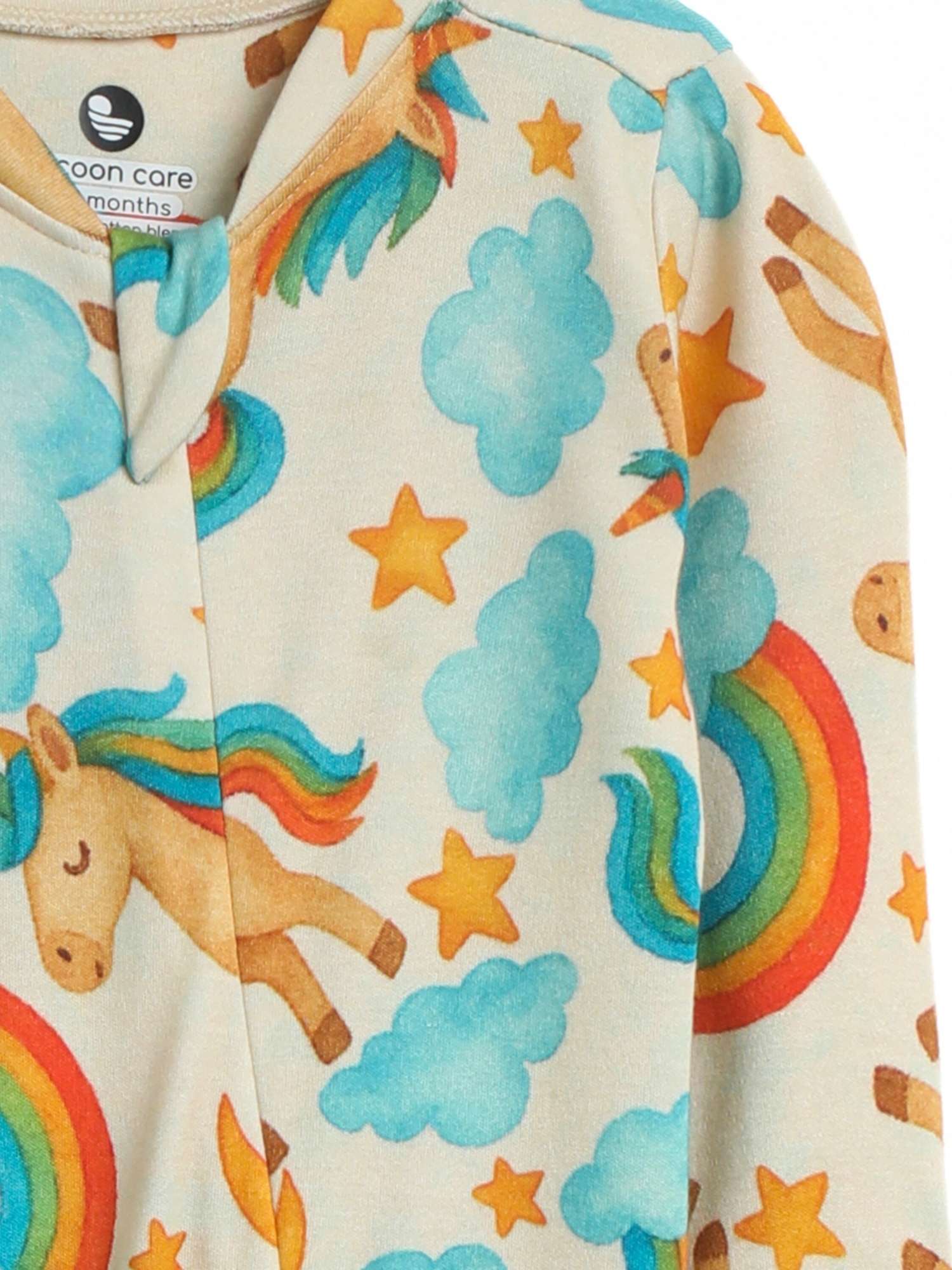 Bamboo Footed Sleepsuit