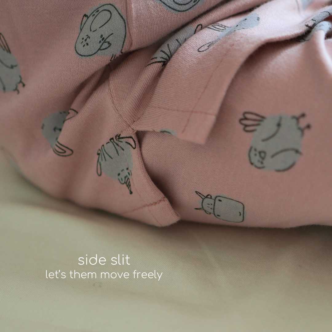 Bamboo_cotton_pajama_coord_set_nightwear_set_for_baby_and_toddler-