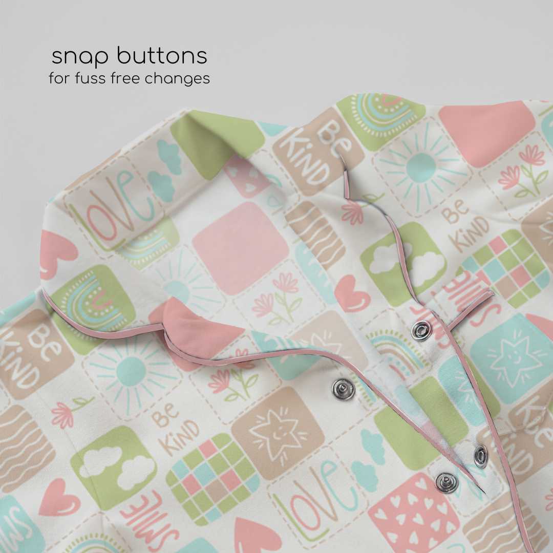 Bamboo_cotton_pajama_coord_set_nightwear_set_for_baby_and_toddler_in_multicolor_2