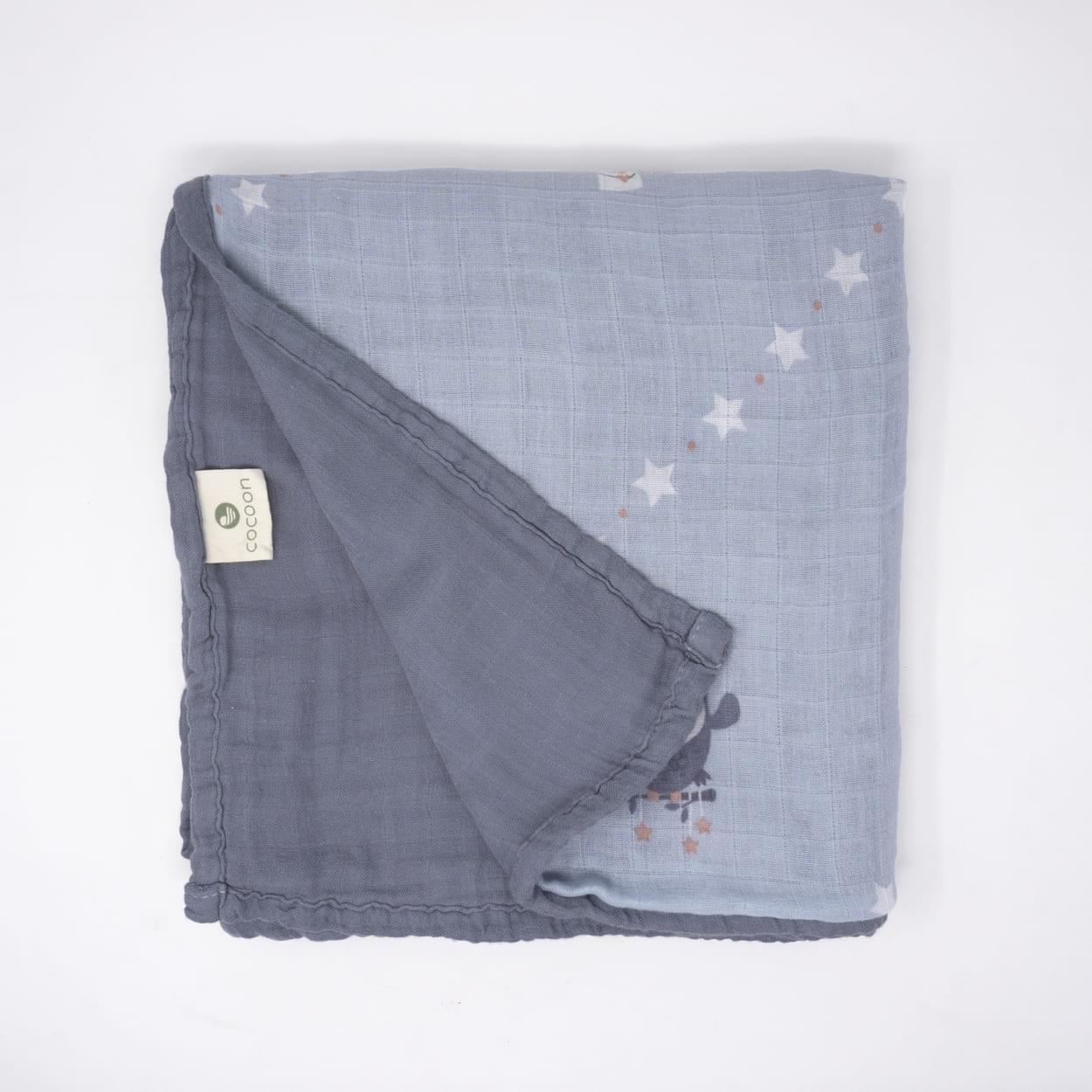 bamboo muslin blanket