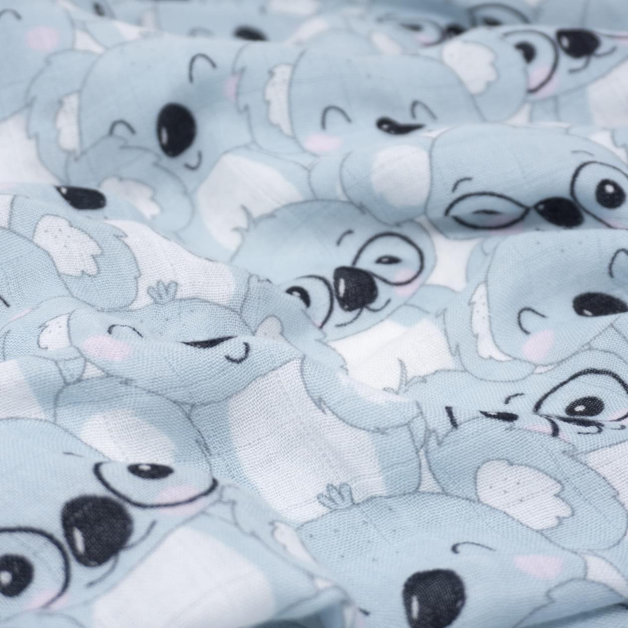 bamboo muslin blanket