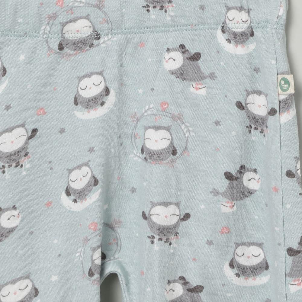 Printed and plain bamboo shorts