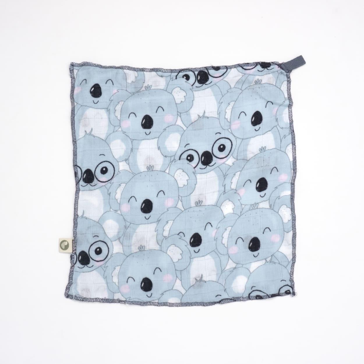 bamboo muslin wash cloth