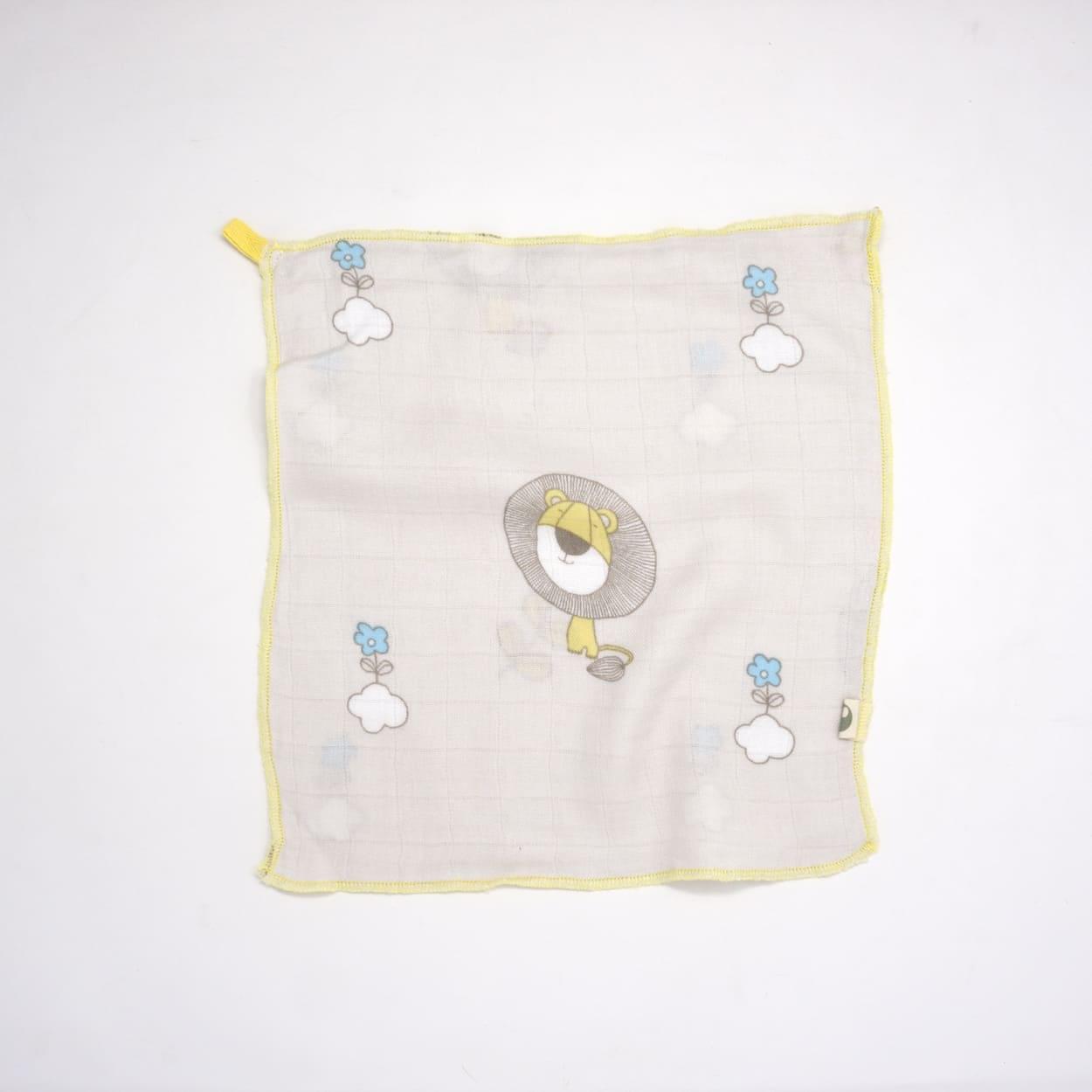 bamboo muslin wash cloth