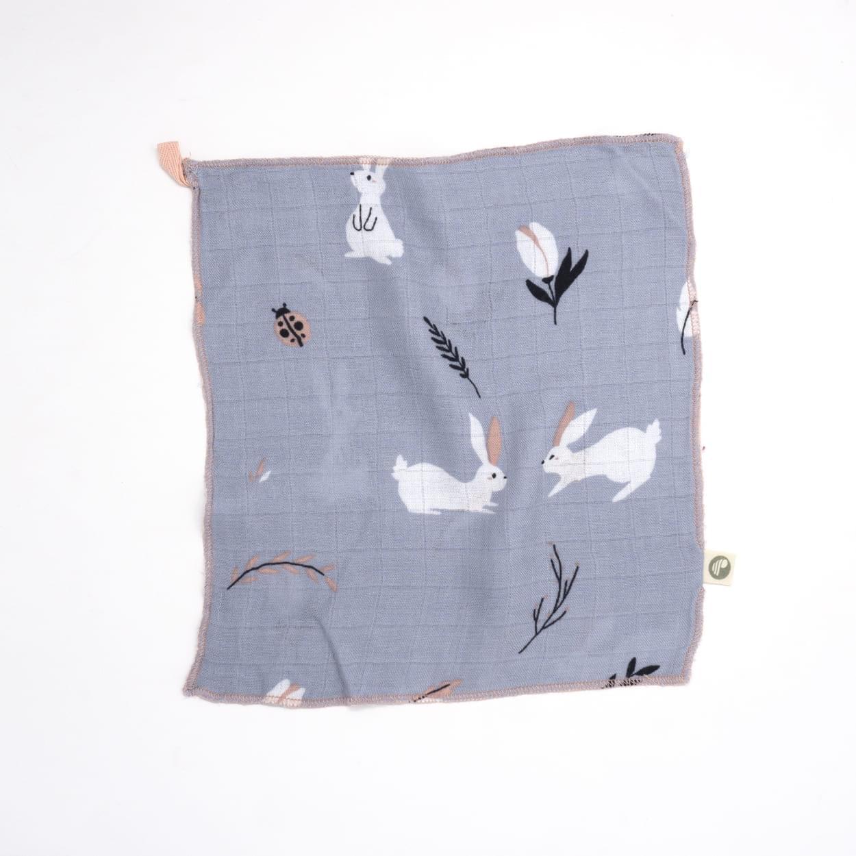 bamboo muslin wash cloth