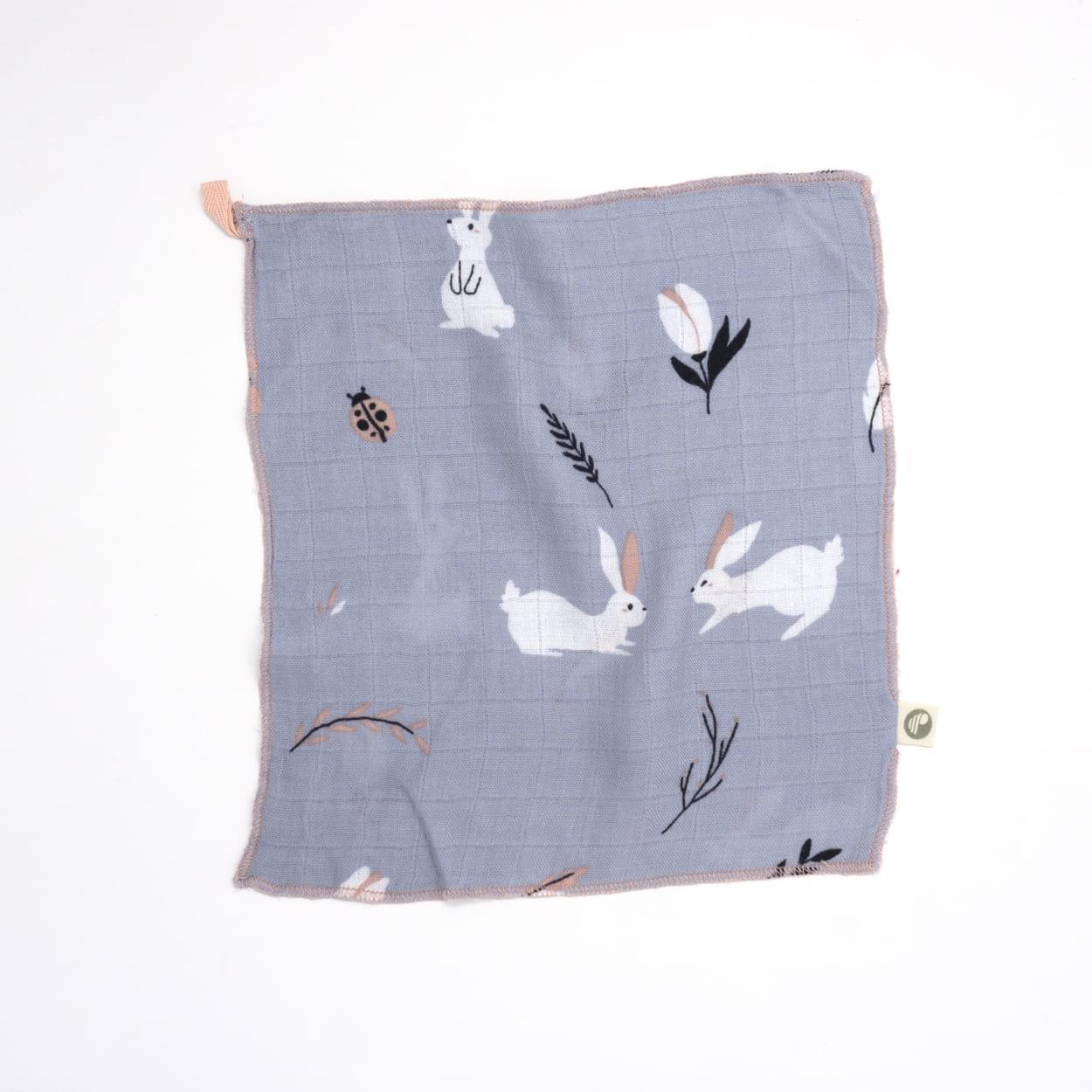 bamboo muslin wash cloth