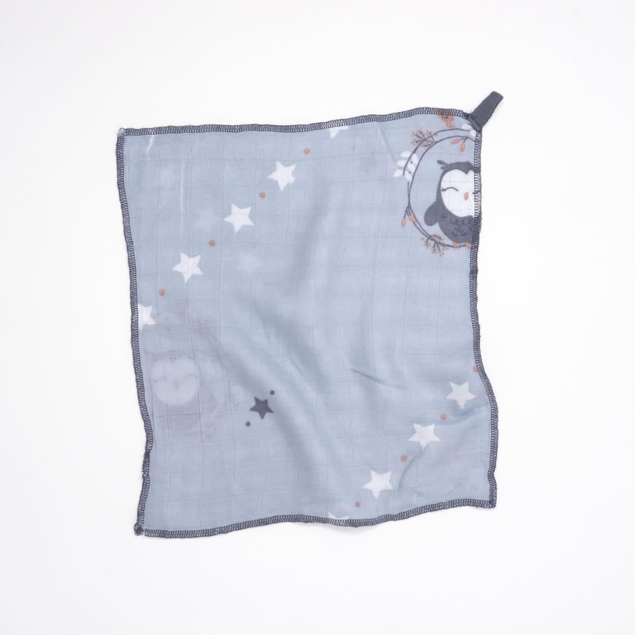 bamboo muslin wash cloth