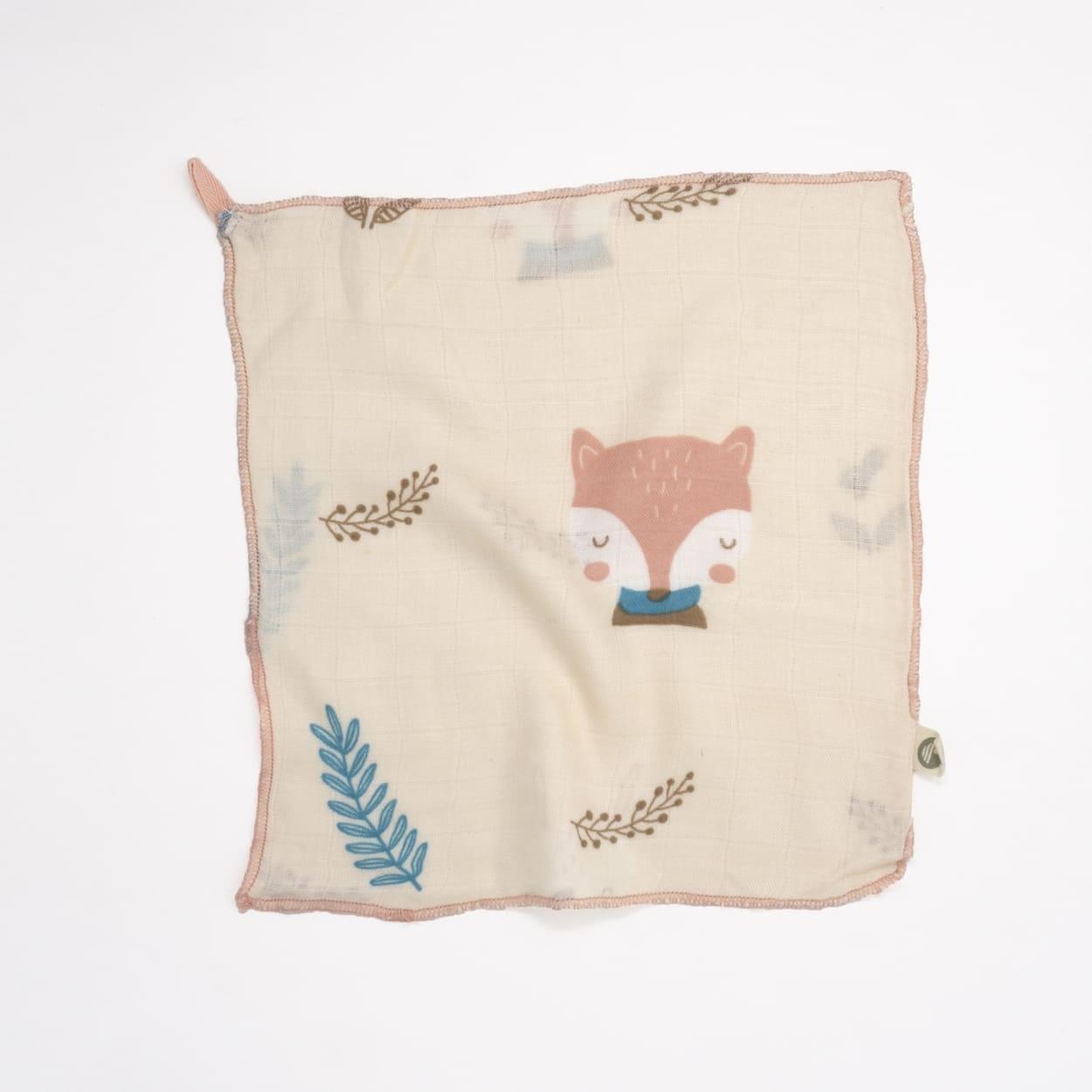 bamboo muslin wash cloth