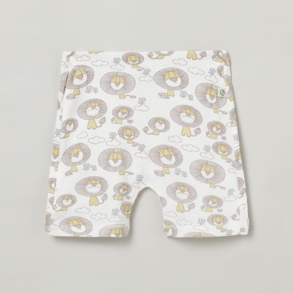 bamboo t-shirt & shorts set