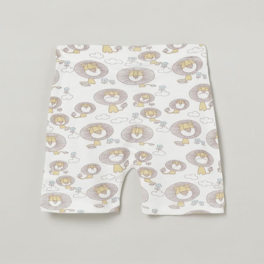 bamboo t-shirt & shorts set