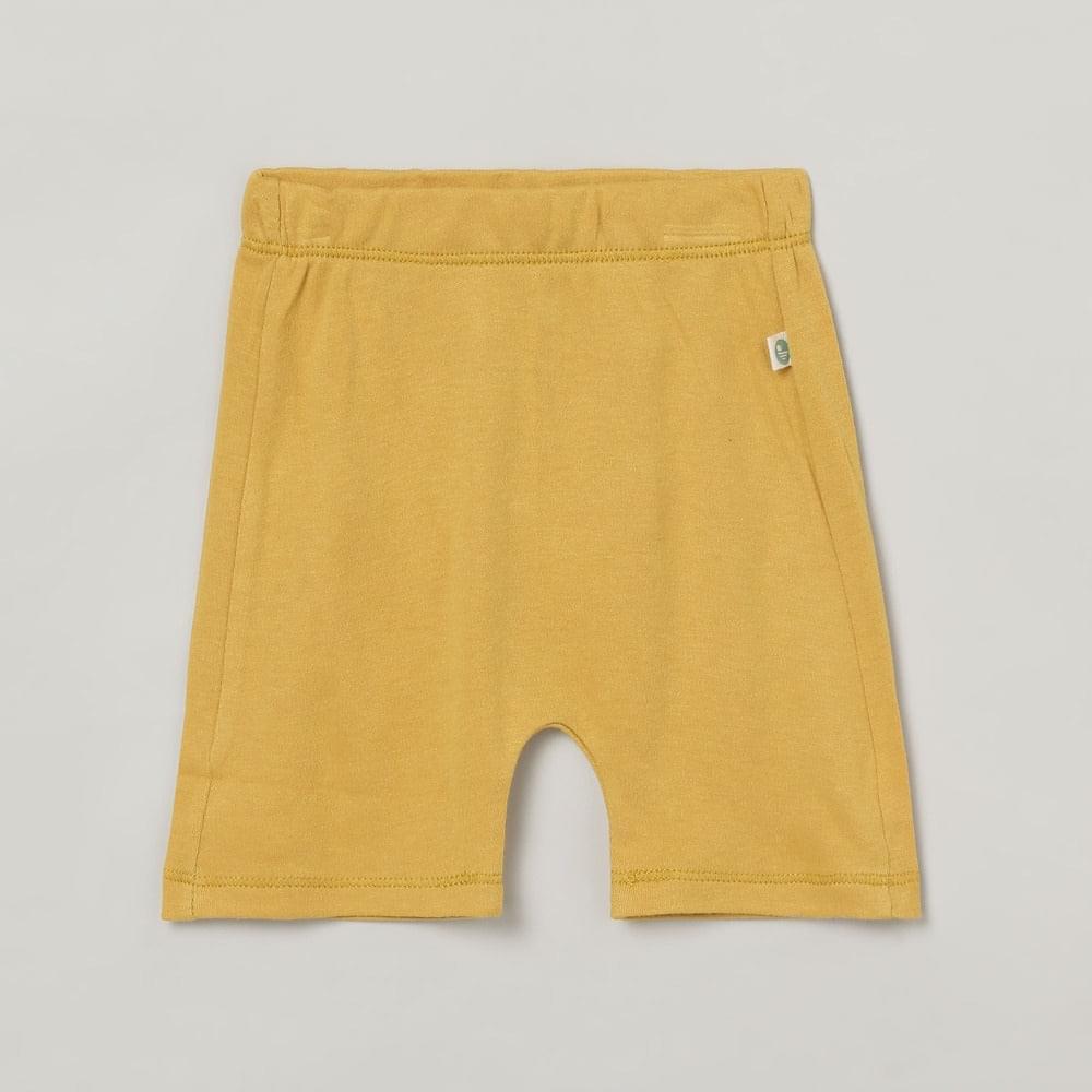 bamboo t-shirt & shorts set