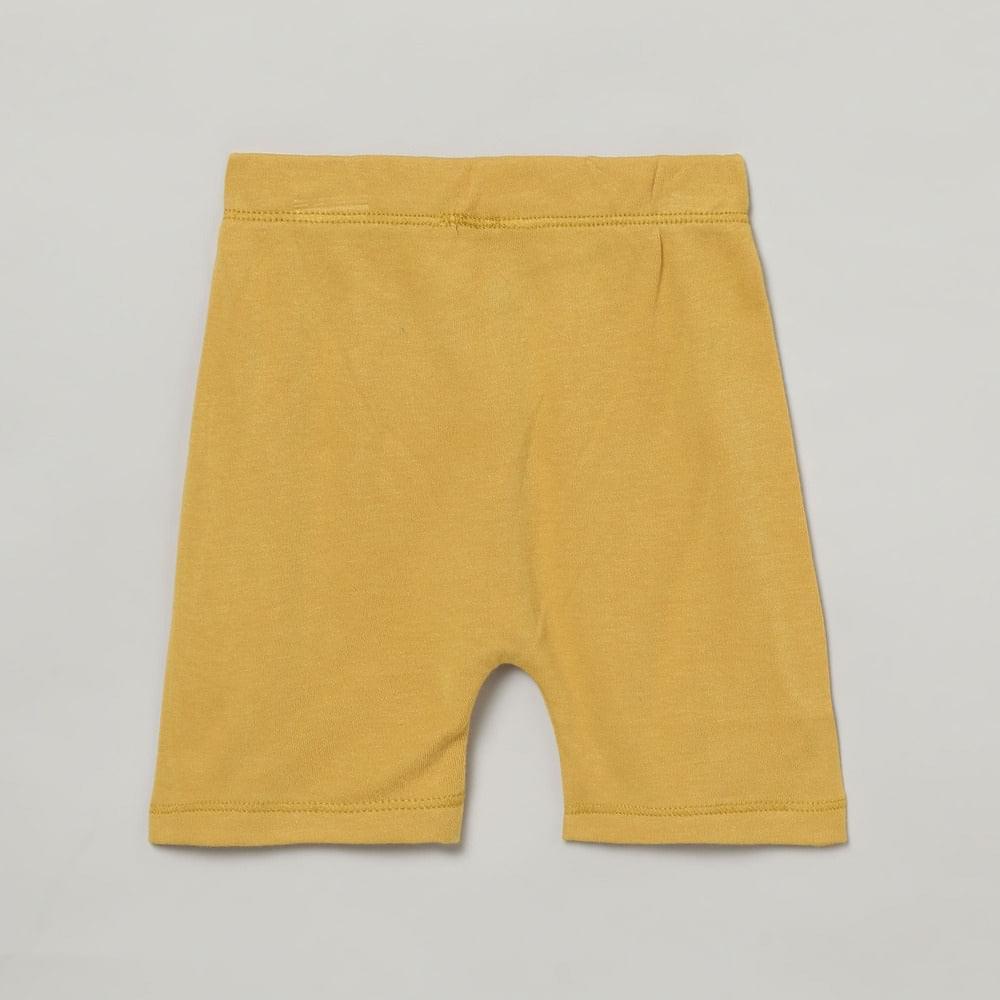 bamboo t-shirt & shorts set