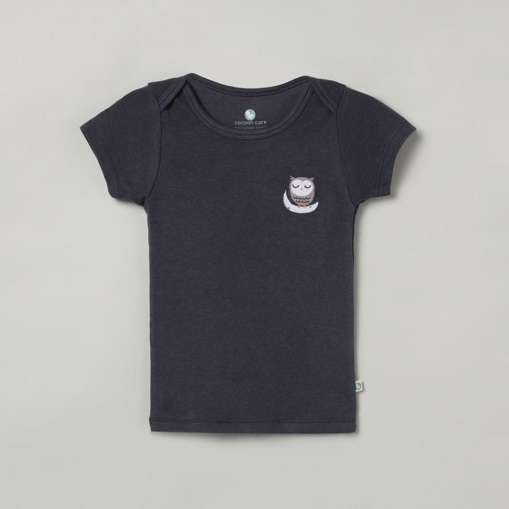 bamboo t-shirt & shorts set