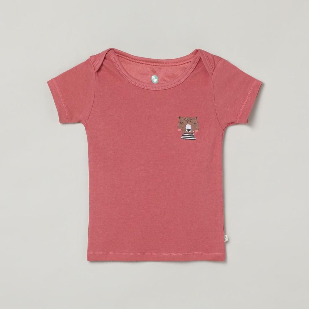 bamboo t-shirt & shorts set