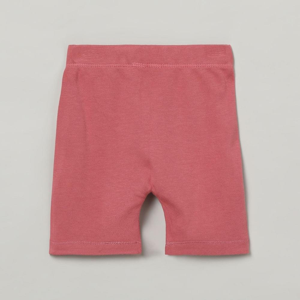 bamboo t-shirt & shorts set