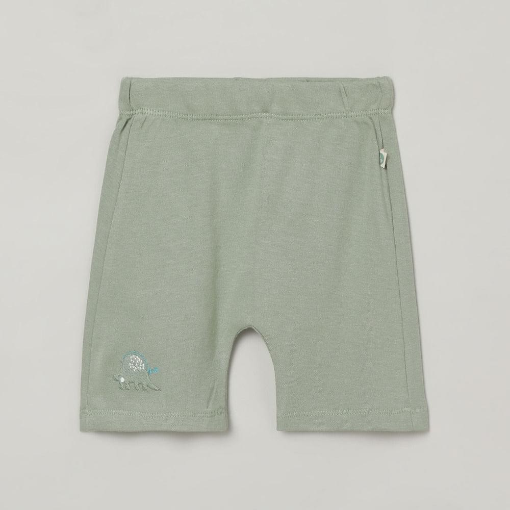 bamboo t-shirt & shorts set