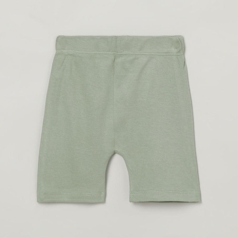 bamboo t-shirt & shorts set