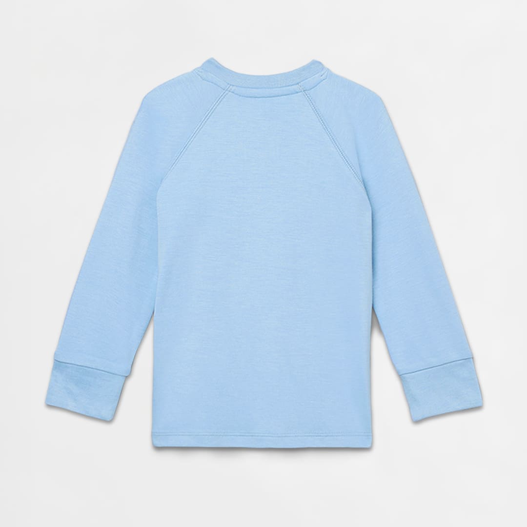 bamboo long sleeve raglan co-ord set