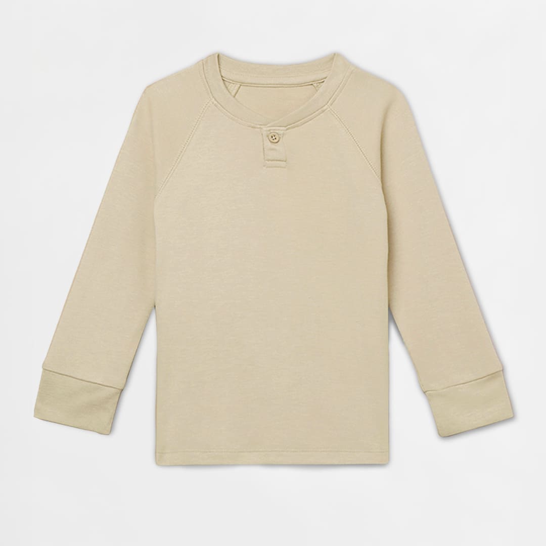 bamboo long sleeve raglan co-ord set