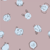 bamboo knit sleeping bag