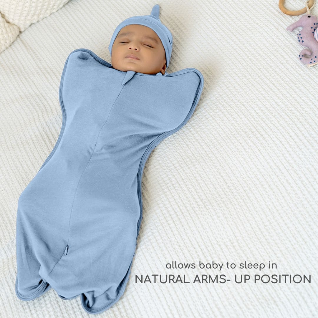arms_up_bamboo_cotton_swaddle_sleeping_pod_sack_for_newborn_baby_21